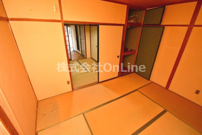 【寝室】 | ロイヤルハイツ八戸ノ里