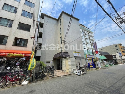 【外観】 | ロイヤルハイツ八戸ノ里