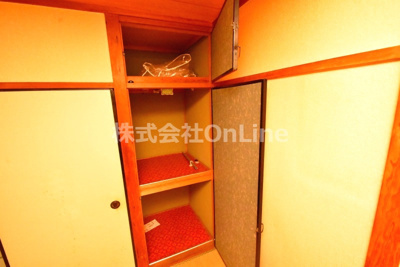 【収納】 | ロイヤルハイツ八戸ノ里