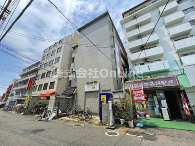 【外観】 | ロイヤルハイツ八戸ノ里