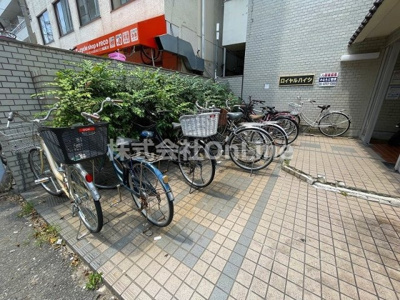 【その他共用部分】 | ロイヤルハイツ八戸ノ里