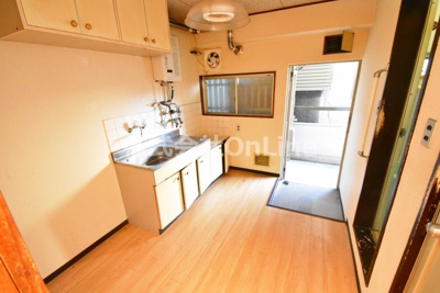 【居間・リビング】 | ロイヤルハイツ八戸ノ里