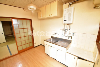 【居間・リビング】 | ロイヤルハイツ八戸ノ里