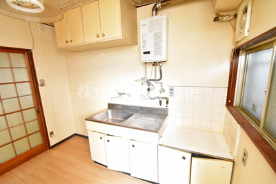 【キッチン】 | ロイヤルハイツ八戸ノ里