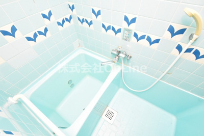 【浴室】 | ロイヤルハイツ八戸ノ里