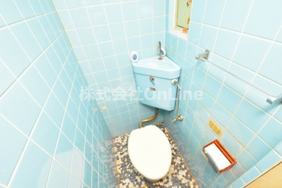 【トイレ】 | ロイヤルハイツ八戸ノ里