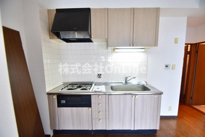 【キッチン】 | ワイズシステムビル