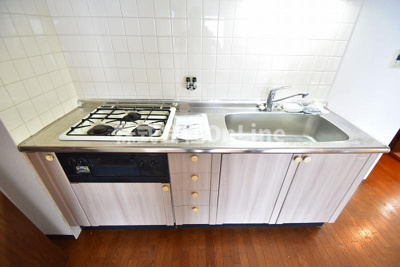 【キッチン】 | ワイズシステムビル