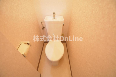 【トイレ】 | ワイズシステムビル