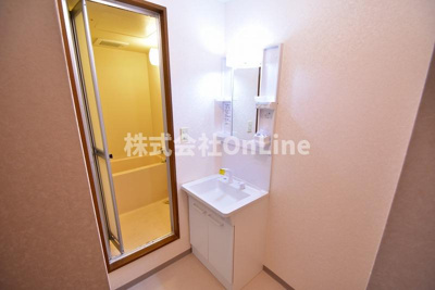 【洗面所】 | ワイズシステムビル