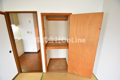 【収納】 | ワイズシステムビル