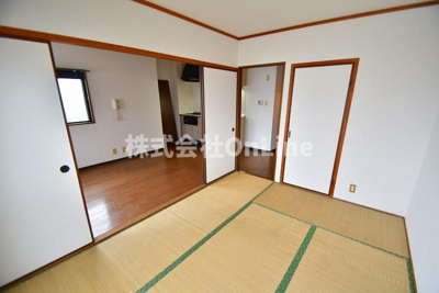 【和室】 | ワイズシステムビル