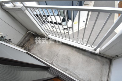 【バルコニー】 | PALMIZIO花園Ⅰ