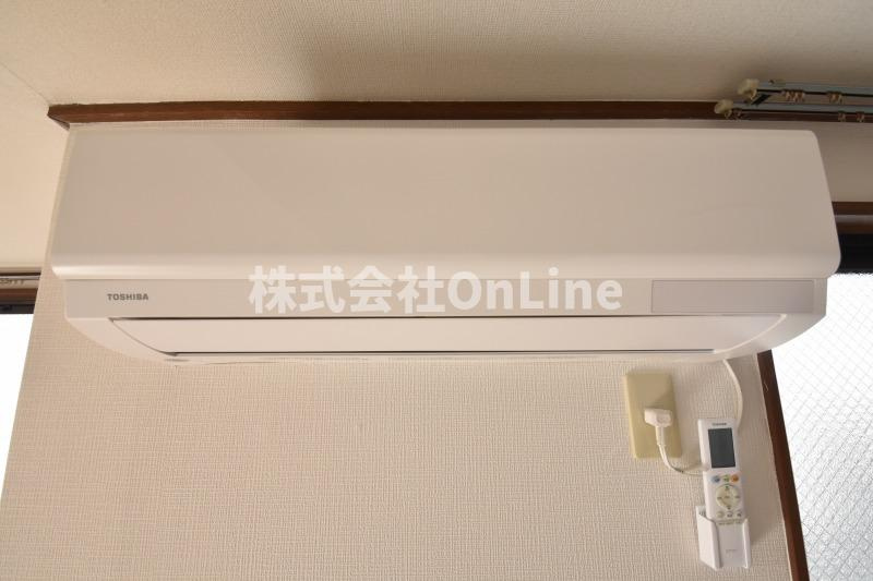 PALMIZIO花園Ⅰの設備