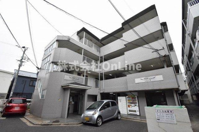 【外観】 | PALMIZIO花園Ⅰ