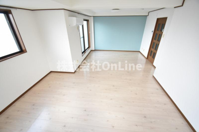 【洋室】 | PALMIZIO花園Ⅰ