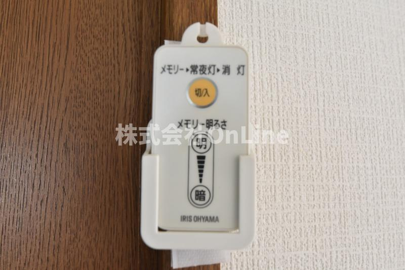 PALMIZIO花園Ⅰの設備