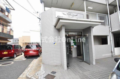 【エントランス】 | PALMIZIO花園Ⅰ