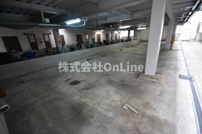 【駐車場】 | PALMIZIO花園Ⅰ