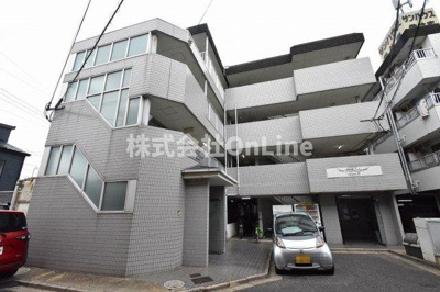 【外観】 | PALMIZIO花園Ⅰ