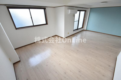 【居間・リビング】 | PALMIZIO花園Ⅰ