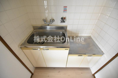 【キッチン】 | PALMIZIO花園Ⅰ