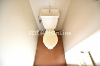 【トイレ】 | PALMIZIO花園Ⅰ