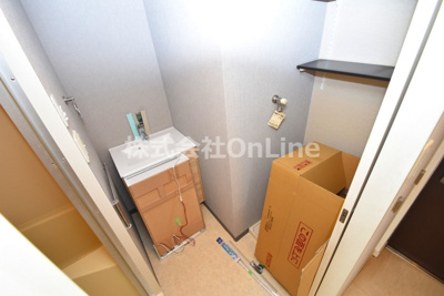 【洗面所】 | レガーロ布施