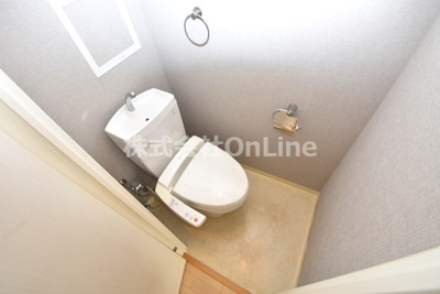 【トイレ】 | レガーロ布施