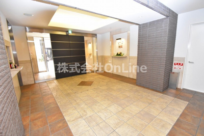 【ロビー】 | レガーロ布施
