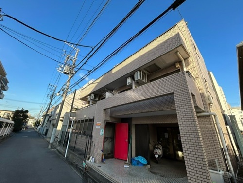 【外観】リーヴェルステージ綱島Ｒｉｏ 