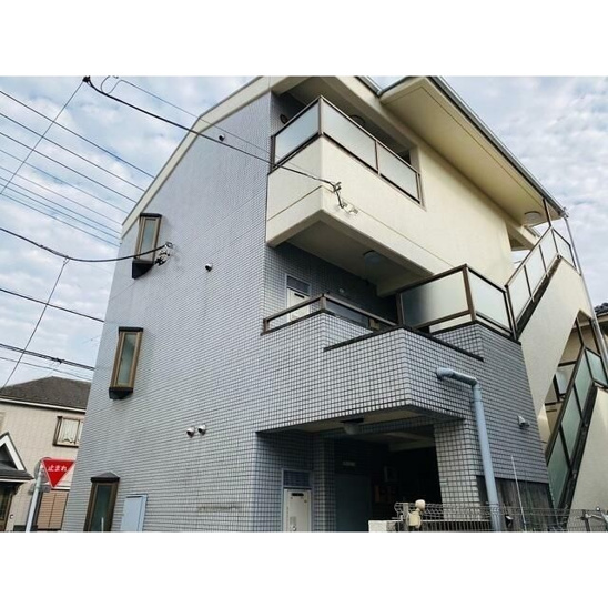 【エントランス】クロノス東青梅 