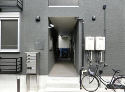 【エントランス】 | リブリ・ステキ