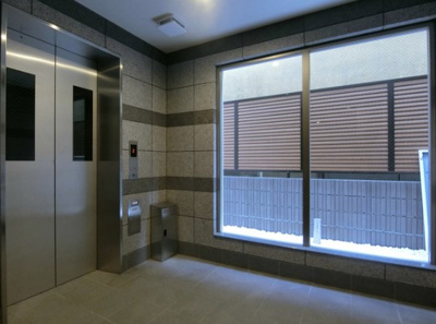 【ロビー】 | リブリ・神楽坂