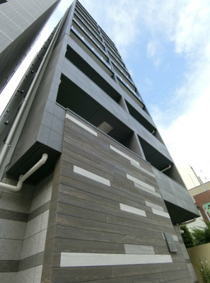 【外観】 | リブリ・神楽坂