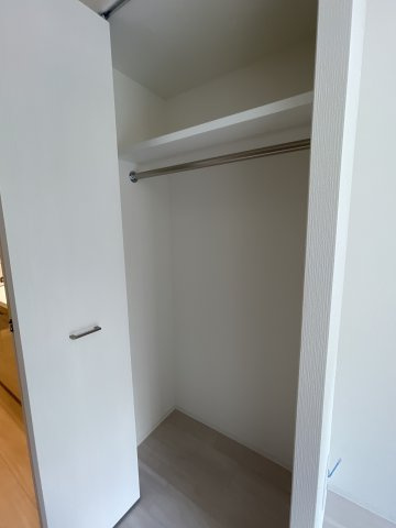 エスリード大阪梅田リュクスの収納|小物を収納するのに便利です