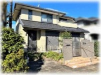 【外観】 | 松ヶ崎小竹薮町　中古戸建【積水ハウス施工の家】