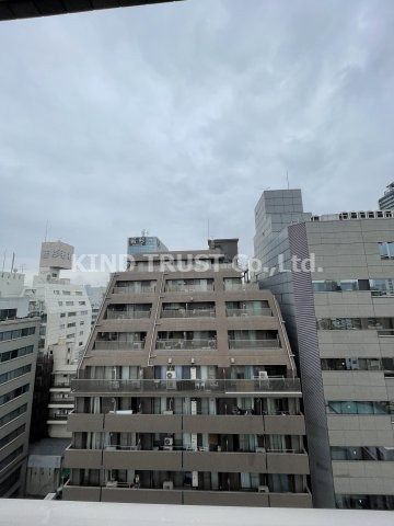 エスリード南森町の展望