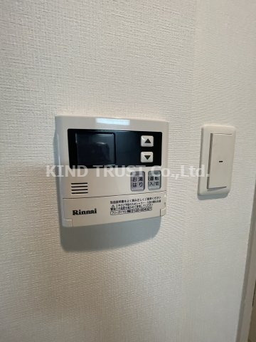 エスリード南森町の設備
