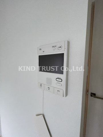 エスリード南森町のセキュリティ