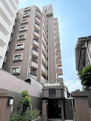 【外観】 | ダイアパレス御器所　★仲介手数料無料★　御器所小学校　桜山中学校 | リノベーション済み。
保証付きマンションです。
