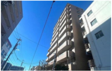 【外観】 | イトーピア桜山マンション【仲介手数料無料】御器所小学校　桜山中学校 | リノベーション済み
保証付きマンションです