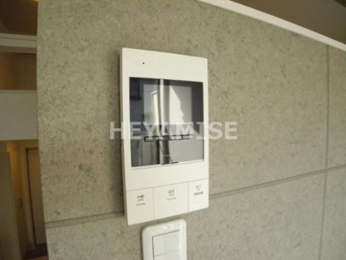  MODERN PALAZZO 戸石BRILLER のセキュリティ|※類似物件の写真です※現況優先※