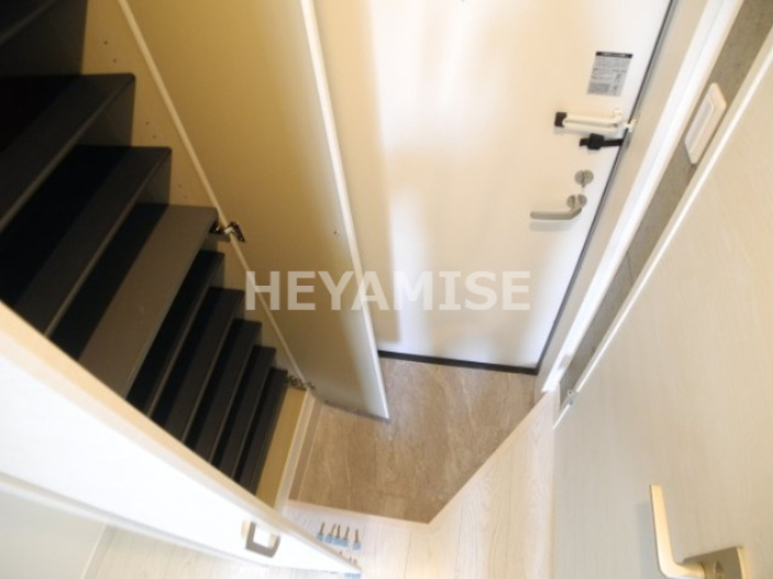  MODERN PALAZZO 戸石BRILLER の玄関|※類似物件の写真です※現況優先※
