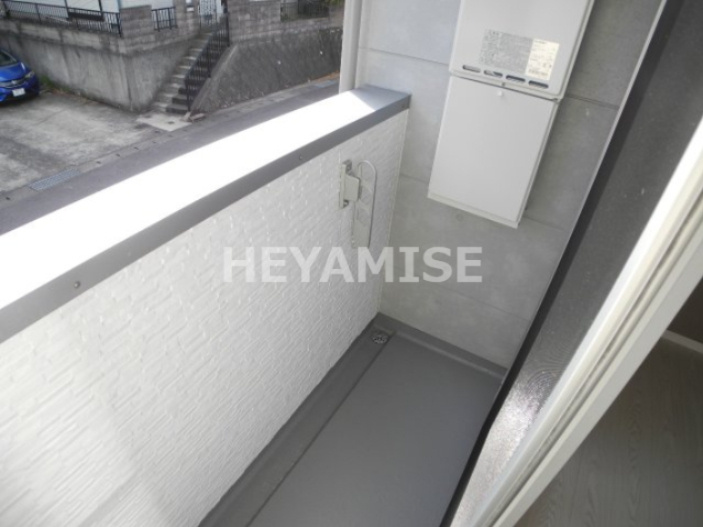  MODERN PALAZZO 戸石BRILLER のバルコニー|※類似物件の写真です※現況優先※