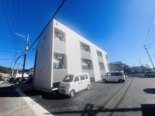  MODERN PALAZZO 戸石BRILLER の外観