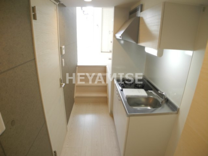  MODERN PALAZZO 戸石BRILLER のキッチン|※類似物件の写真です※現況優先※