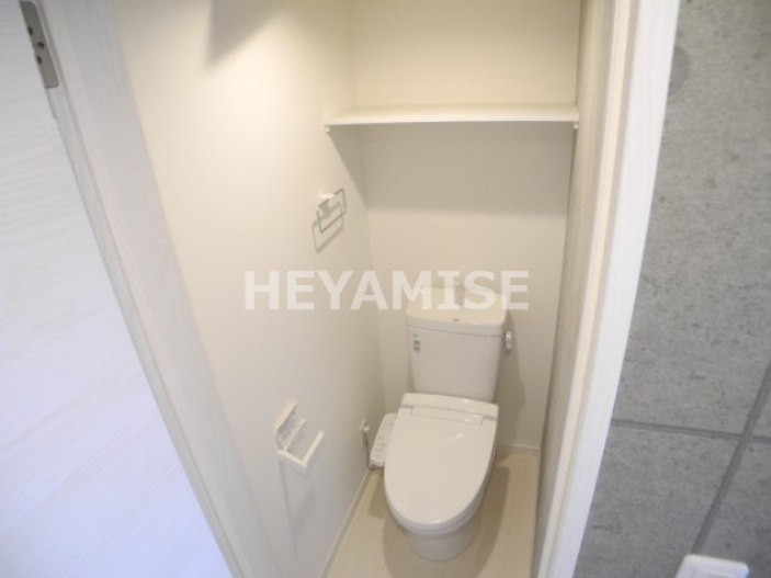  MODERN PALAZZO 戸石BRILLER のトイレ|※類似物件の写真です※現況優先※