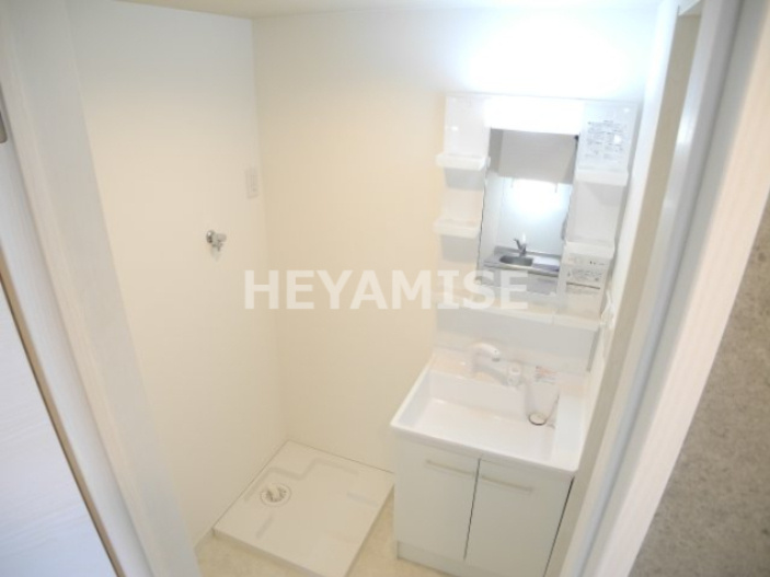  MODERN PALAZZO 戸石BRILLER の洗面所|※類似物件の写真です※現況優先※