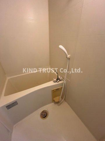 クイーンズコート天満の浴室|お風呂です